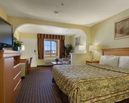 Days Inn by Wyndham Hayward Airport Hotels in Hayward