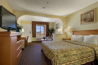 Days Inn by Wyndham Hayward Airport Các khách sạn ở Hayward