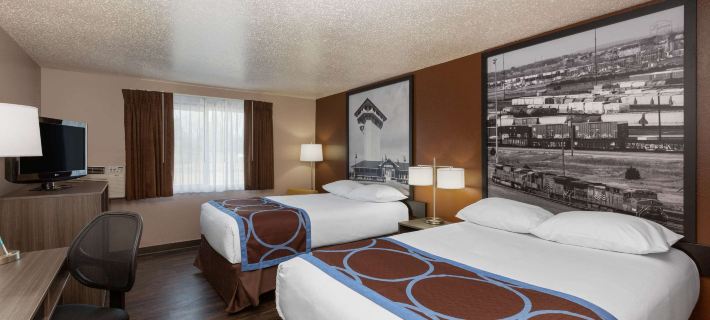 Super 8 by Wyndham North Platte Hotels in North Platte