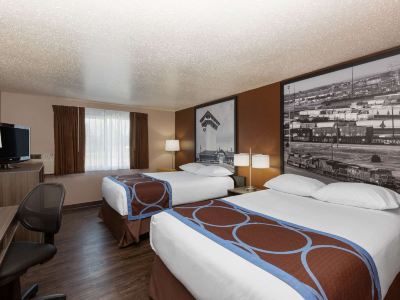 Super 8 by Wyndham North Platte