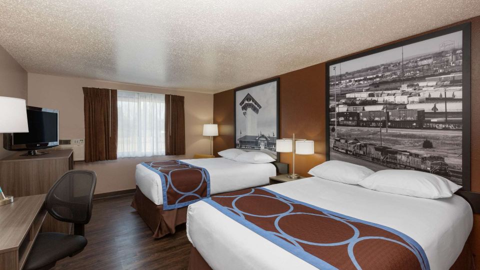 Super 8 by Wyndham North Platte