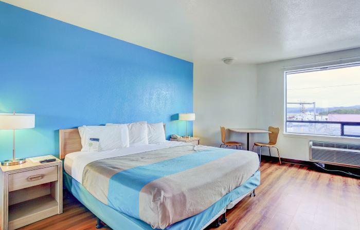 Motel 6 Coos Bay, or