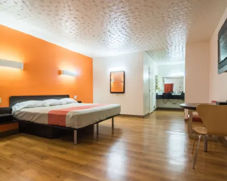 モーテル 6 グローブ アリゾナ グローブのホテル