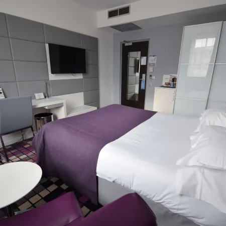 Best Western Dijon Centre Gare