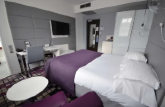 Best Western Dijon Centre Gare