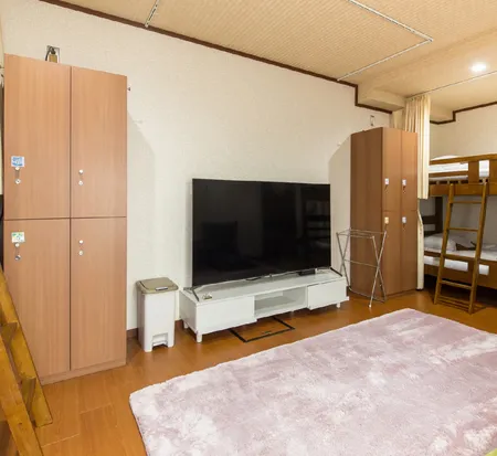 Guesthouse Na-No-Hana - Caters to Women - Hostel