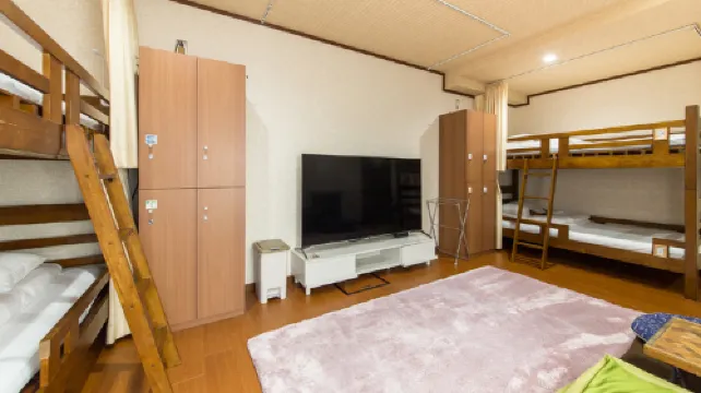 Guesthouse Na-No-Hana - Caters to Women - Hostel