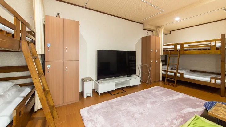 Guesthouse Na-No-Hana - Caters to Women - Hostel
