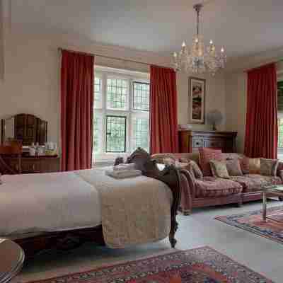 Weston Hall Hotel, Sure Hotel Collection by Best Western Rooms