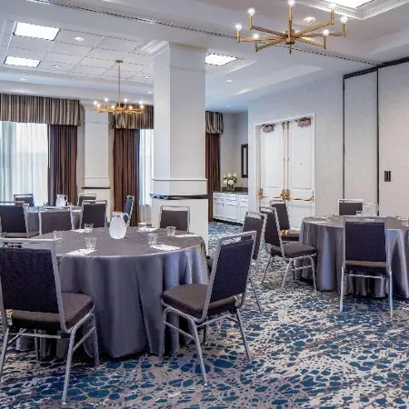 Hilton Garden Inn Jackson Downtown