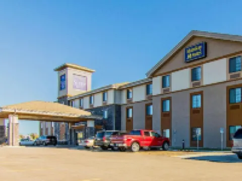 Sleep Inn & Suites West-Near Medical Center Hotels in Rochester