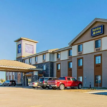 Sleep Inn & Suites West-Near Medical Center
