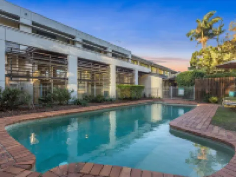 Airport International Hotel Brisbane Hotels in Brisbane