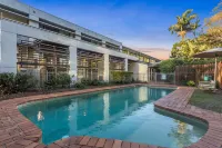 Airport International Hotel Brisbane Hotels in Hamilton