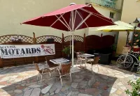 Hôtel Bel'Air Hotel dekat Couvent Saint Jean de Matha