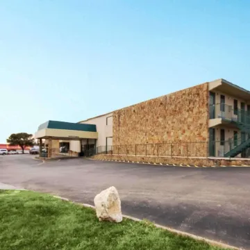 Rodeway Inn New Braunfels