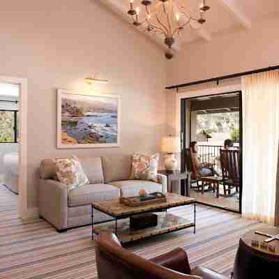 The Ranch at Laguna Beach Rooms