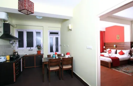 蘇姆布克之家酒店式公寓