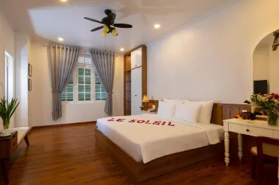 Le Soleil Boutique Hotel