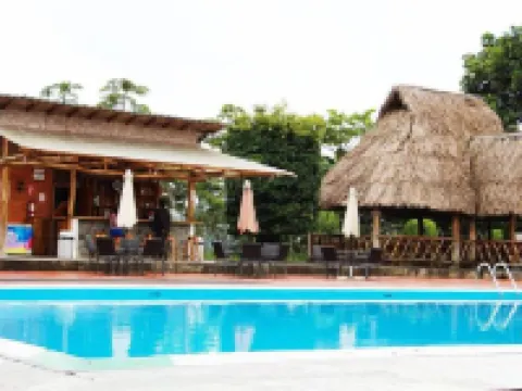 Hosteria Farallon Hoteles en Macas