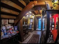 Hospederia Casa de Cisneros - bar