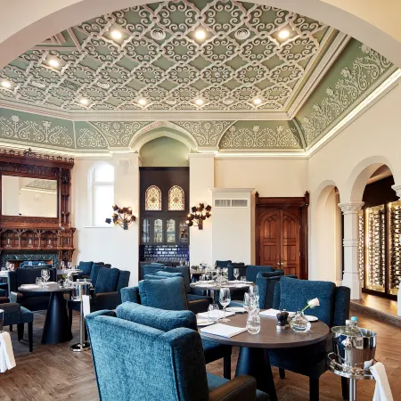 Oddfellows on the Park Отели рядом с достопримечательностью «Дидсбери»