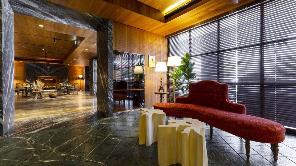 Inhouse Hotel Grand