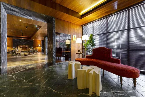 Inhouse Hotel Grand - 5 звезд