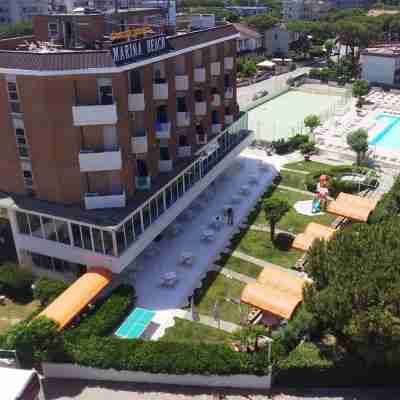 Hotel Marina Beach - Azzurro Club Hotel Exterior
