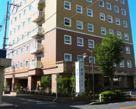東横INN昭島駅南口 昭島のホテル