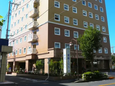 Toyoko Inn Tokyo Akishima-Eki Minami-Guchi Hotels in Akiruno