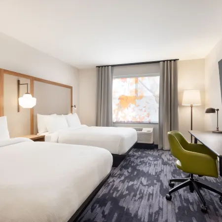 Fairfield Inn & Suites Rockaway