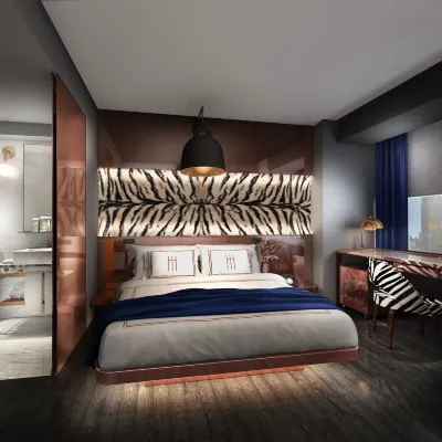 Hotel Hendricks Hoteles cerca de Parque Bryant