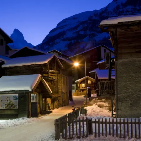 Chalet Z'Gogwärgji