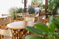 Niriides Hotel Spetses - Havudsigt