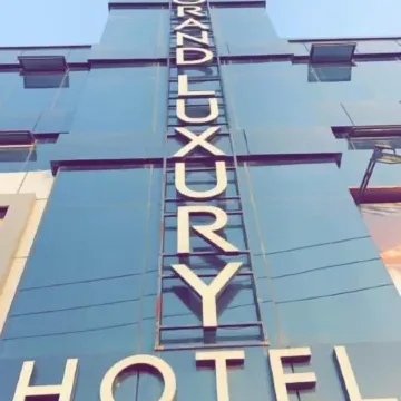 Grand Luxury Hotel Multan