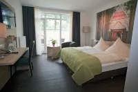 Ringhotel Alfsee Piazza فنادق في Damme