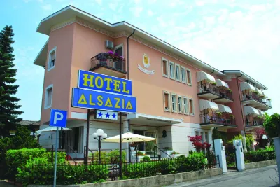 阿爾莎齊雅飯店 Palazzo Maria Callas附近的飯店