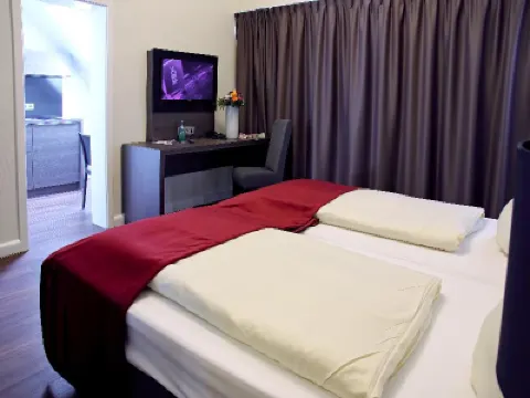 Milbor Hotel Các khách sạn ở 