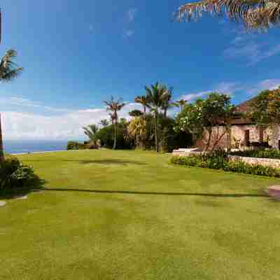 The Ungasan Clifftop Resort Hotel Exterior