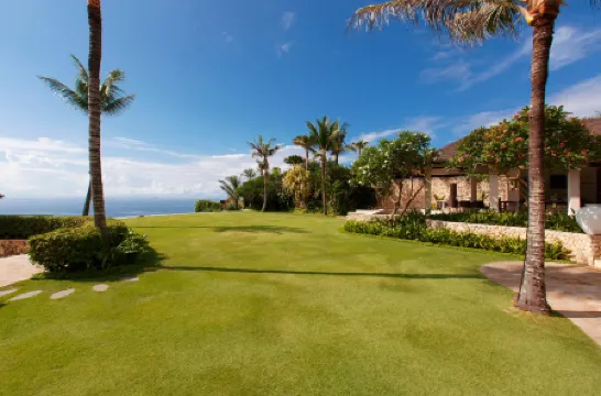 The Ungasan Clifftop Resort