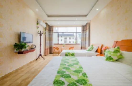 Wuzhen Shuixiang Family Inn