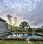 Morning Glory Mountain View Villa 4 Bedrooms with a Private Swimming Pool