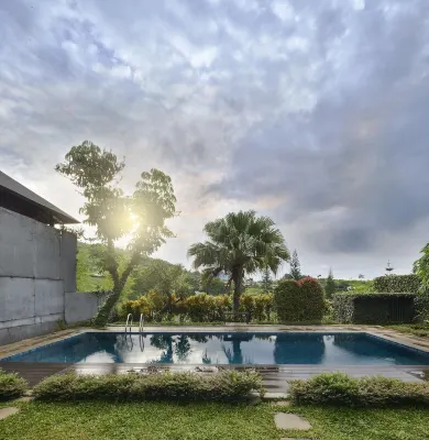 Morning Glory Mountain View Villa 4 Bedrooms with a Private Swimming Pool