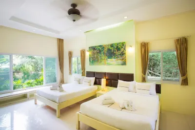 Watermill Resort Khao Yai Hotell i Nong Nam Daeng