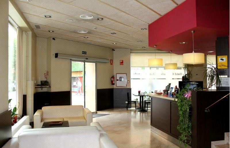 코로나도 바르셀로나 호텔 이미지