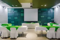 Hotel Plaza Mirador - ห้องครัว