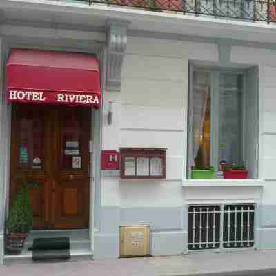 Le Riviera Hotel Exterior