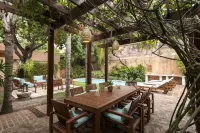Casas del XVI Hotels in Санто-Домінґо