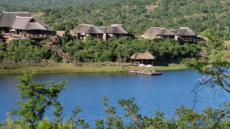 Pumba Private Game Reserve